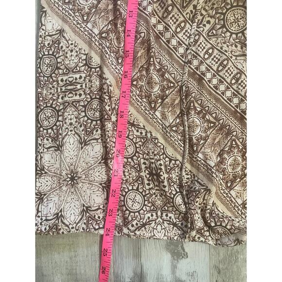 Free People Little Runaway Blouse size small - Picture 12 of 12